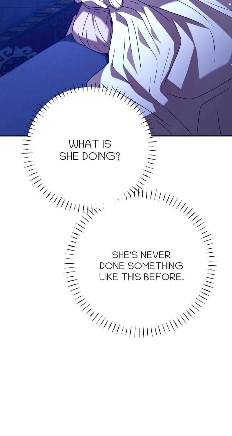 The Handmaiden Dreams at Sunset Chapter 62 page 95 - 