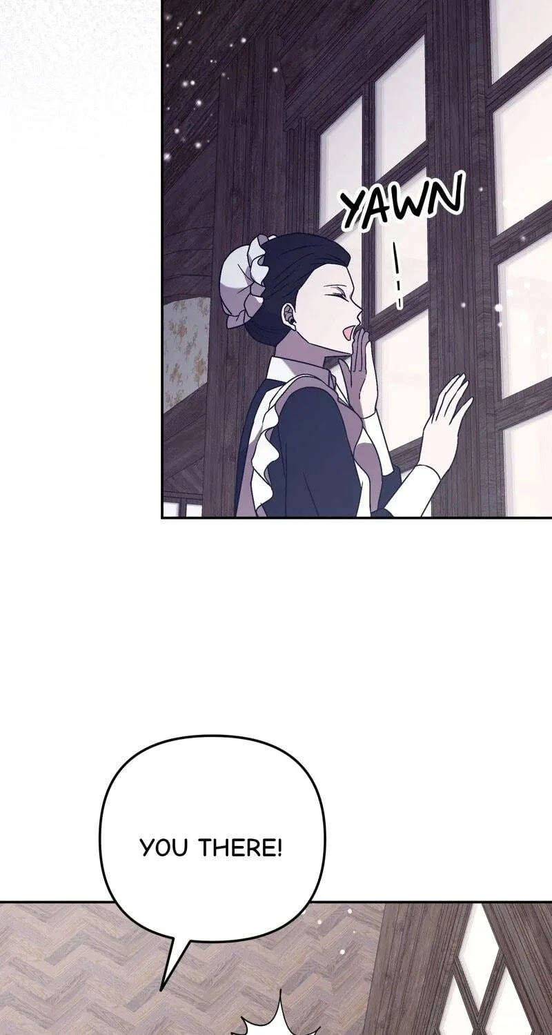 The Handmaiden Dreams at Sunset Chapter 63 page 28 - 