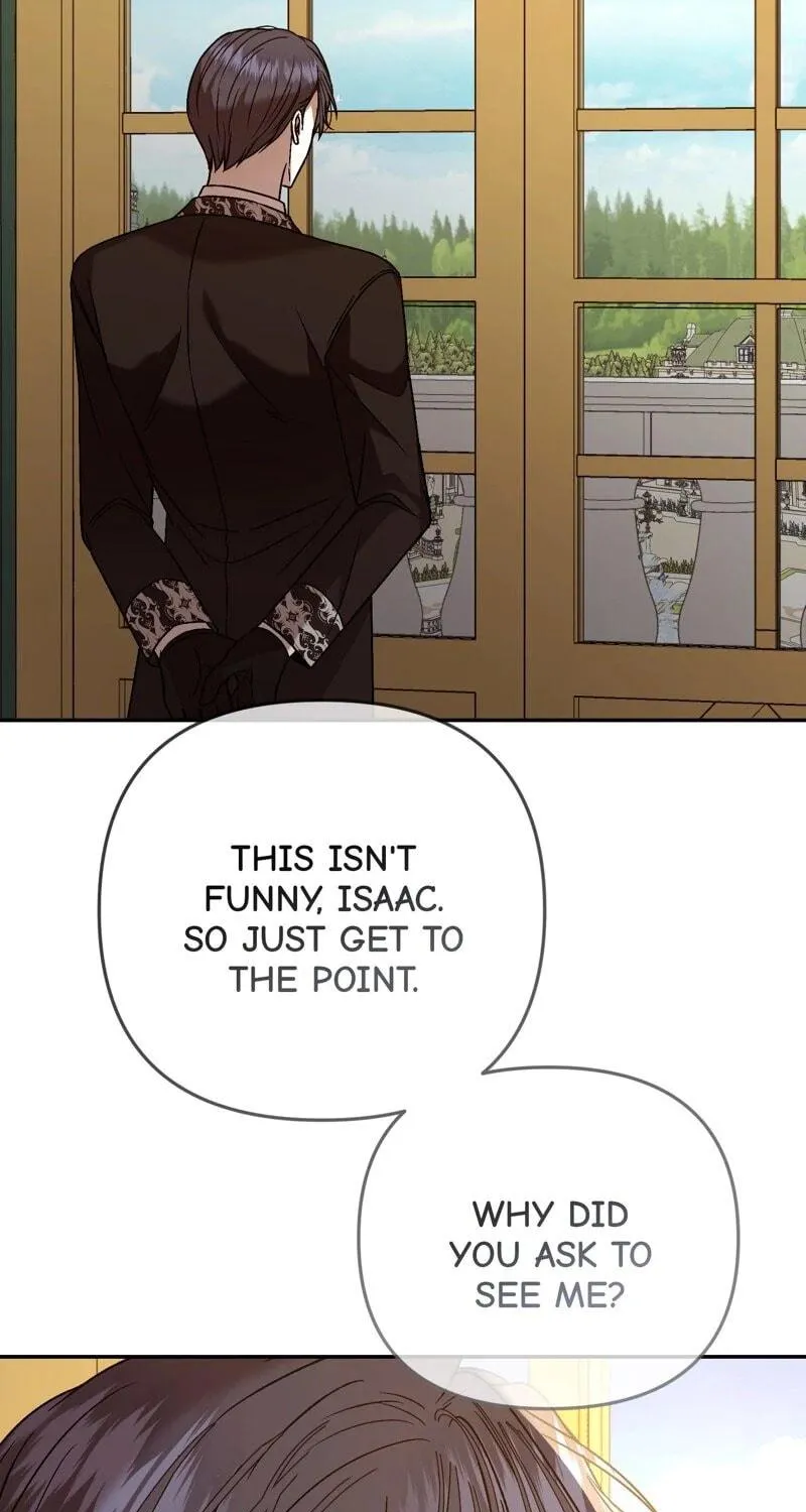 The Handmaiden Dreams at Sunset Chapter 64 page 123 - 