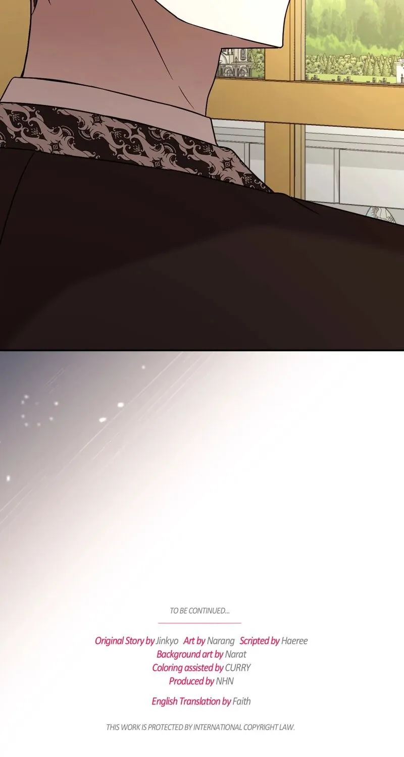 The Handmaiden Dreams at Sunset Chapter 64 page 125 - 