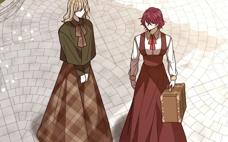 The Handmaiden Dreams at Sunset Chapter 64 page 77 - 