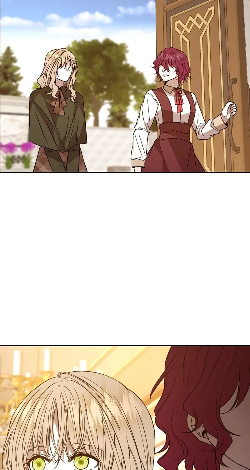 The Handmaiden Dreams at Sunset Chapter 64 page 86 - 