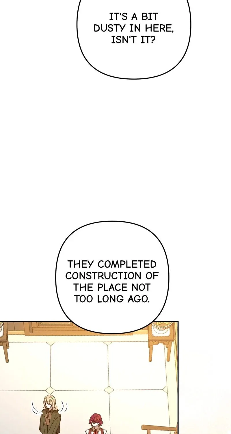 The Handmaiden Dreams at Sunset Chapter 64 page 88 - 