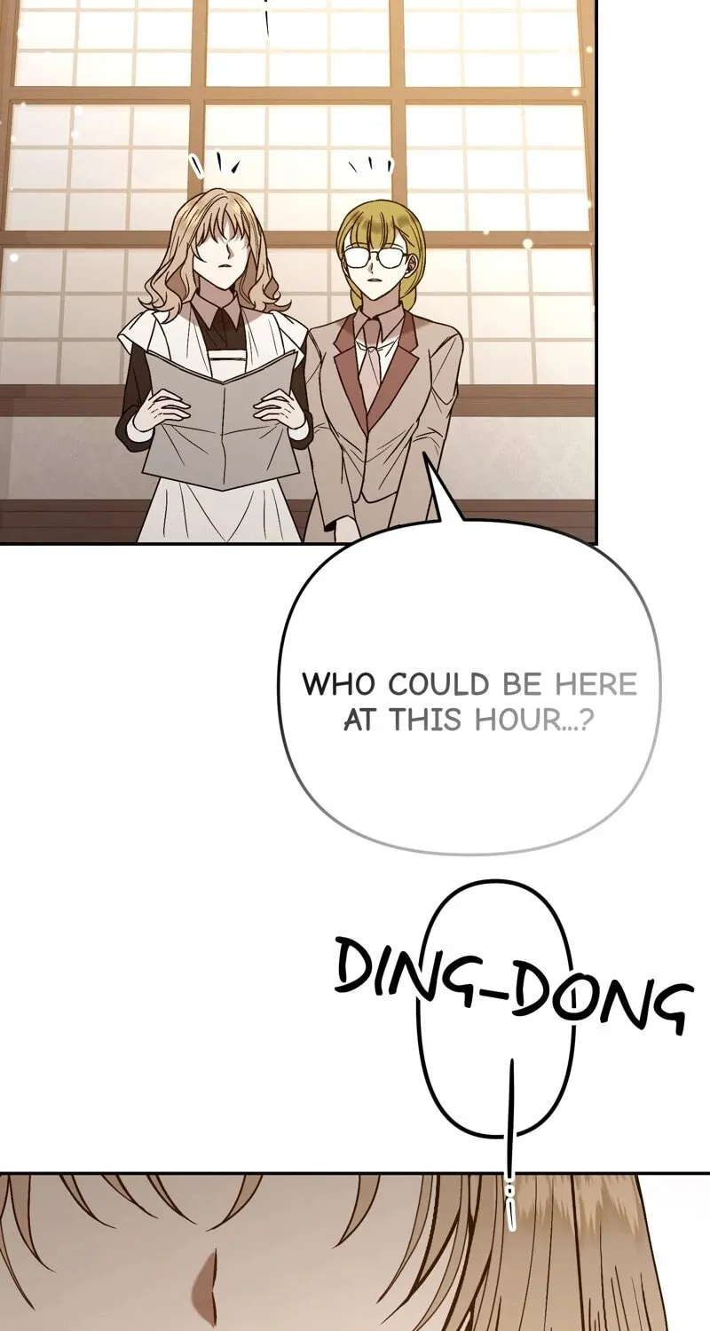 The Handmaiden Dreams at Sunset Chapter 65 page 116 - 