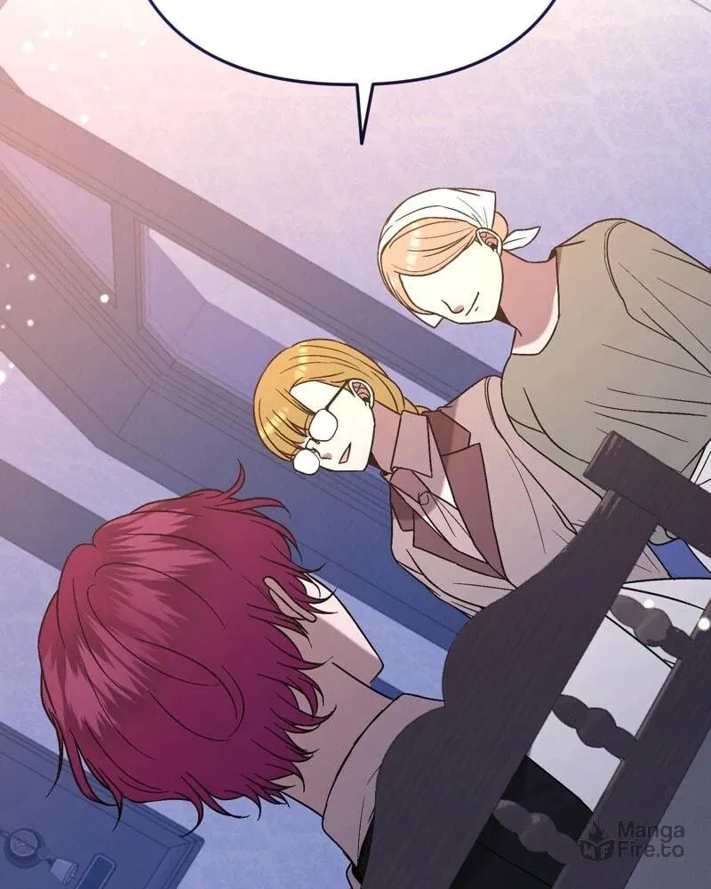 The Handmaiden Dreams at Sunset Chapter 65 page 135 - 