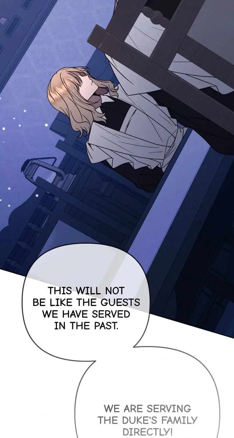 The Handmaiden Dreams at Sunset Chapter 65 page 136 - 