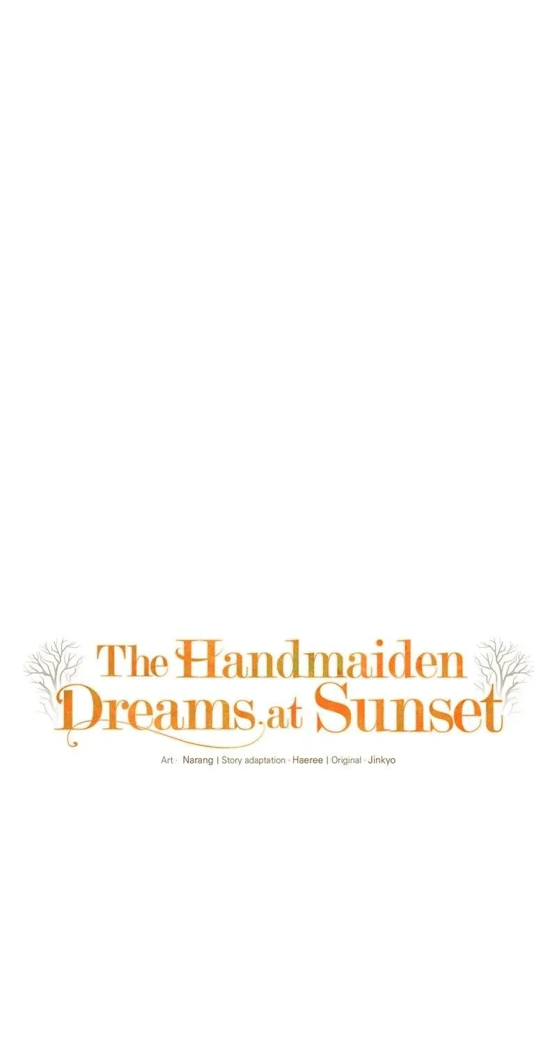 The Handmaiden Dreams at Sunset Chapter 65 page 37 - 