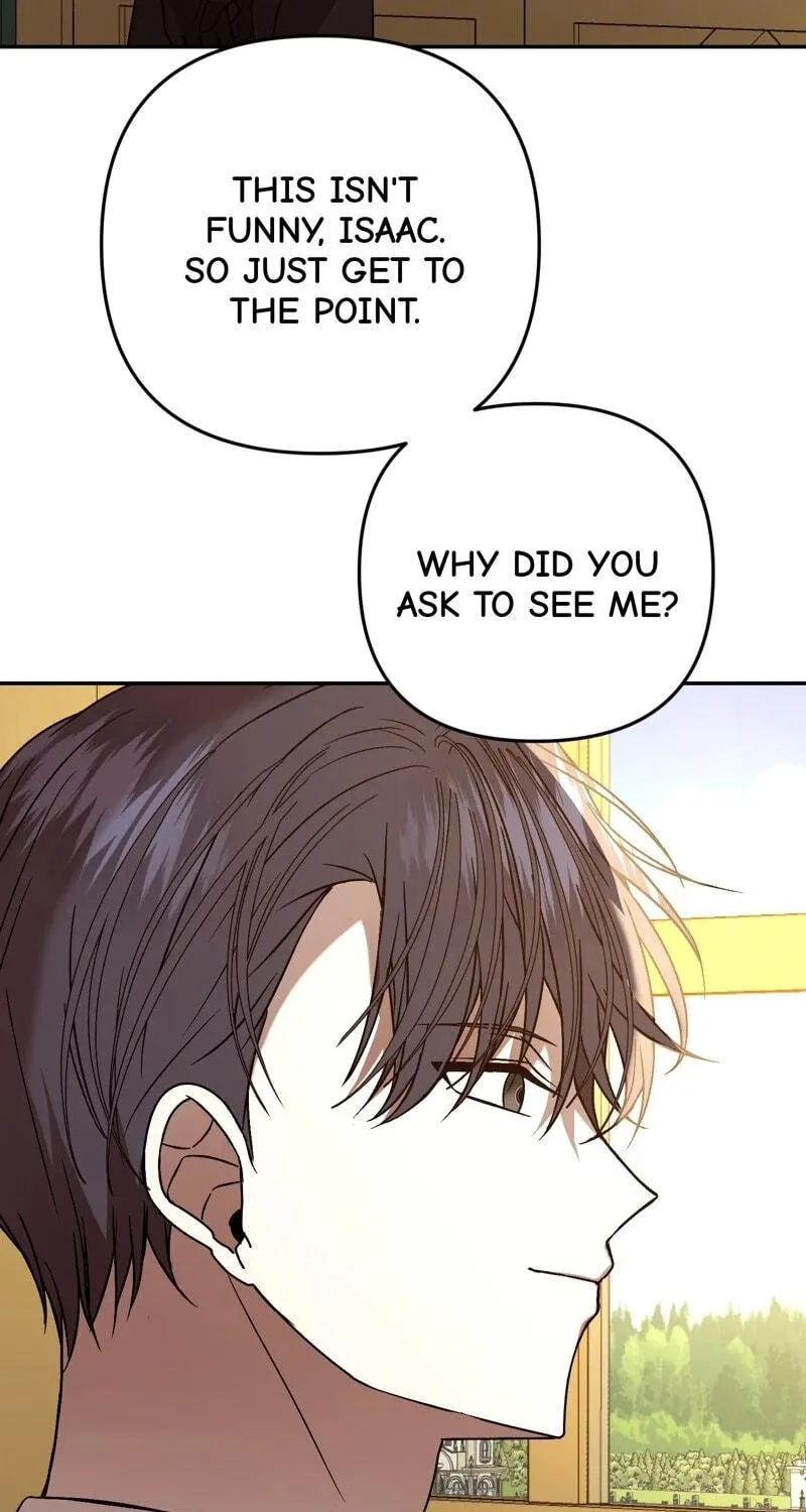The Handmaiden Dreams at Sunset Chapter 65 page 5 - 