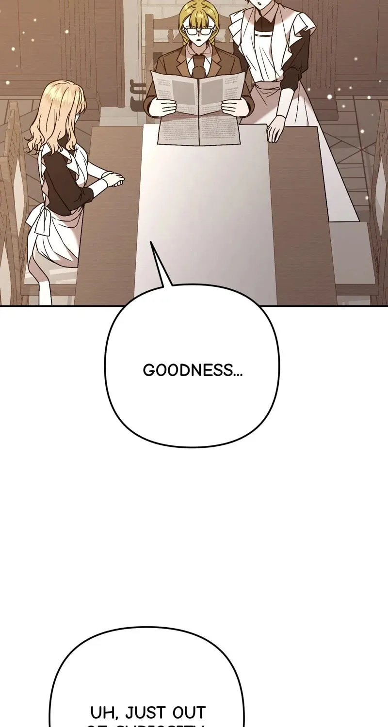 The Handmaiden Dreams at Sunset Chapter 65 page 43 - 