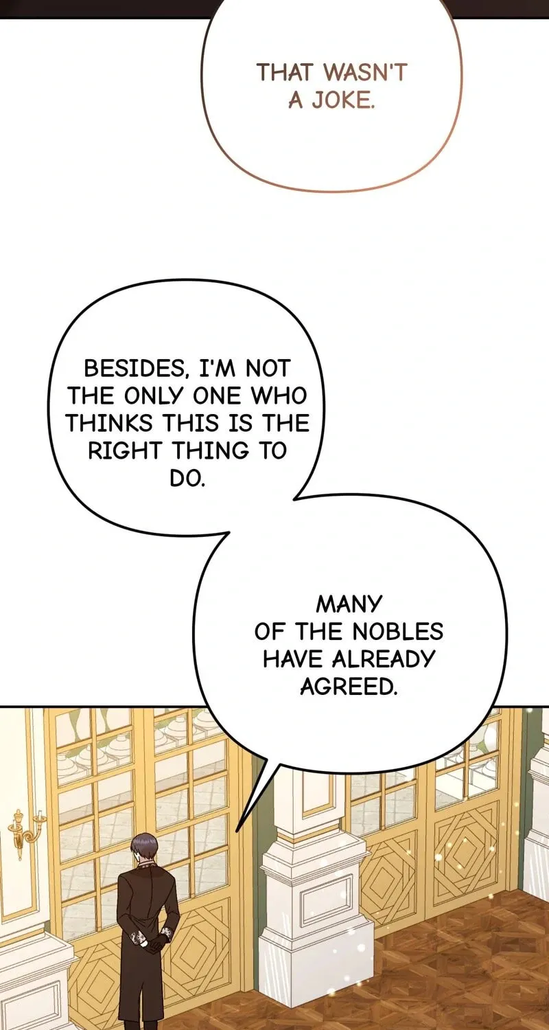 The Handmaiden Dreams at Sunset Chapter 65 page 7 - 