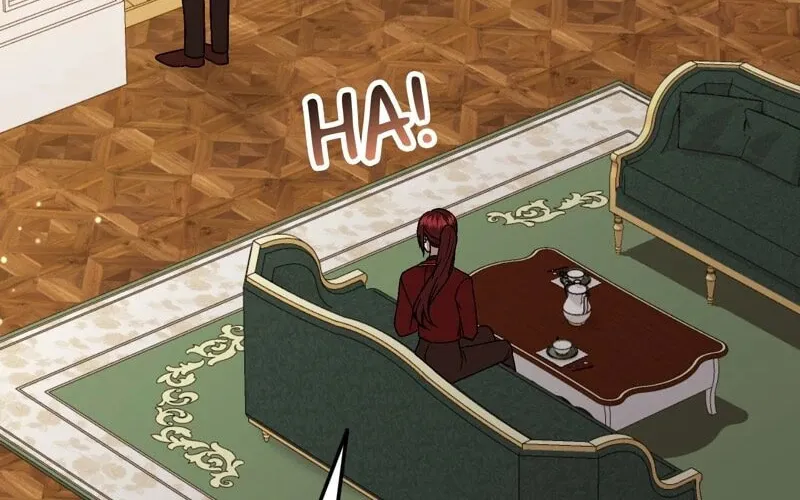 The Handmaiden Dreams at Sunset Chapter 65 page 8 - 