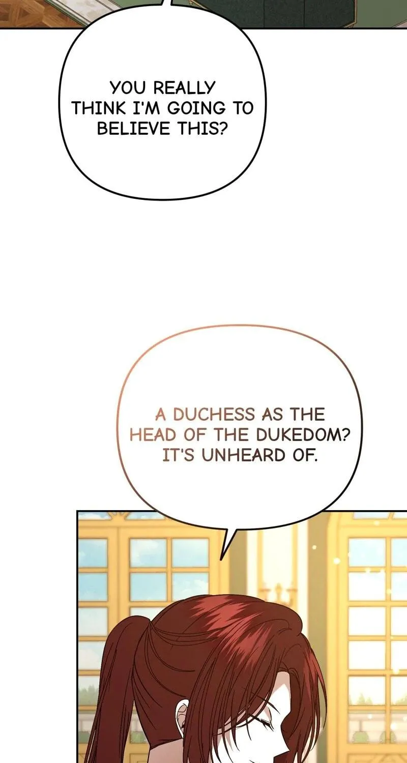 The Handmaiden Dreams at Sunset Chapter 65 page 9 - 