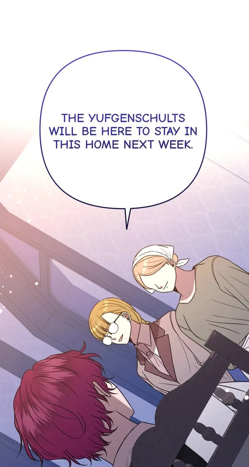 The Handmaiden Dreams at Sunset Chapter 66 page 1 - 