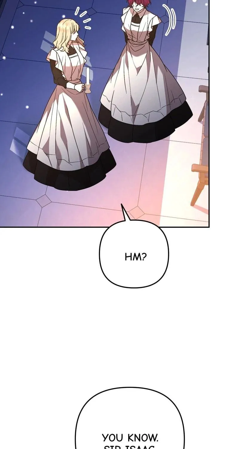 The Handmaiden Dreams at Sunset Chapter 66 page 11 - 