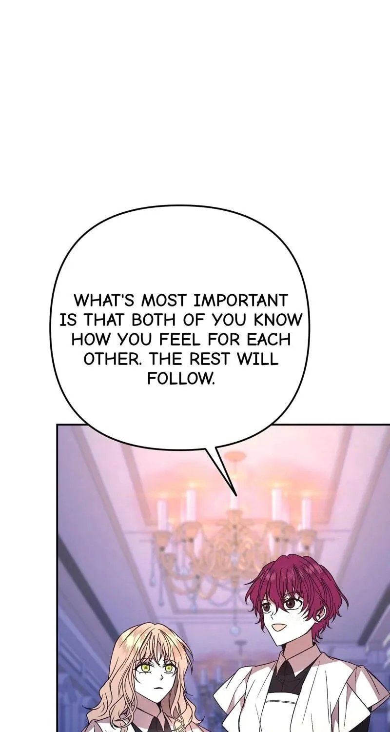 The Handmaiden Dreams at Sunset Chapter 66 page 18 - 