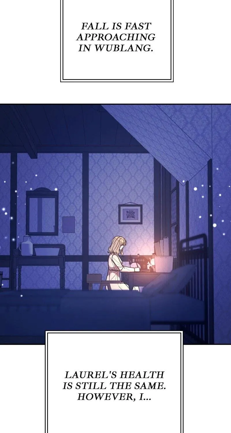 The Handmaiden Dreams at Sunset Chapter 66 page 33 - 