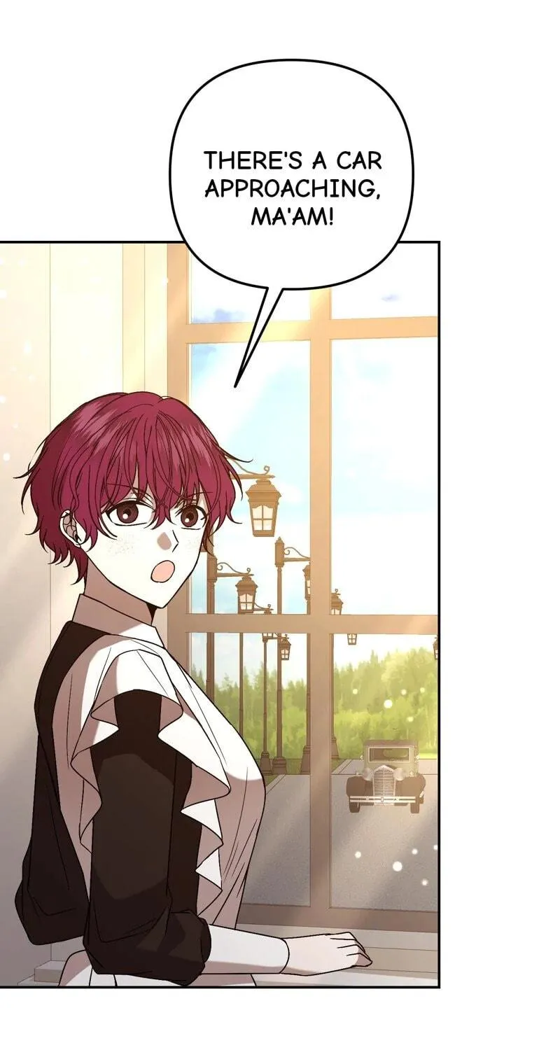 The Handmaiden Dreams at Sunset Chapter 66 page 56 - 