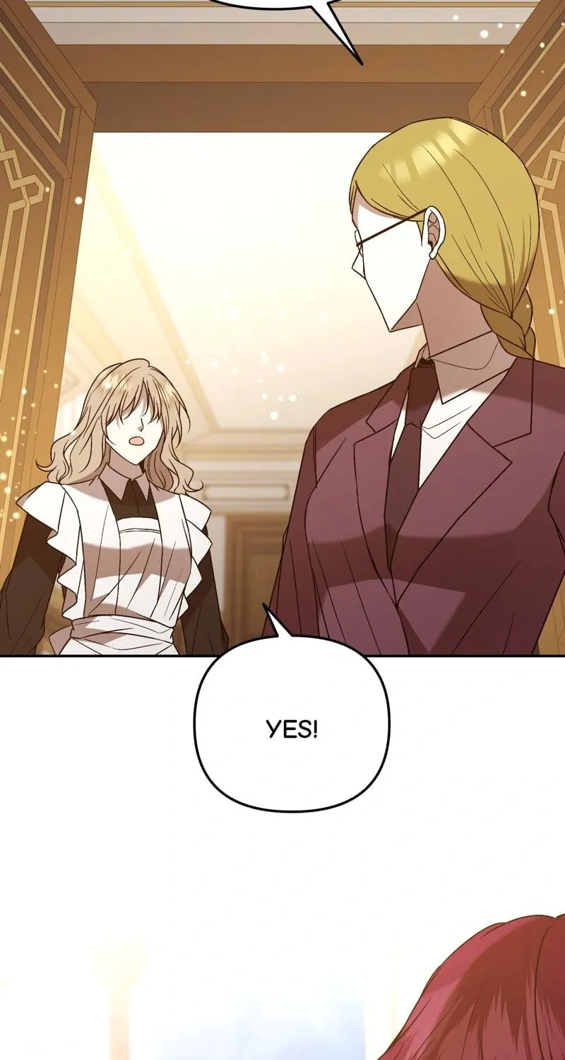 The Handmaiden Dreams at Sunset Chapter 66 page 58 - 