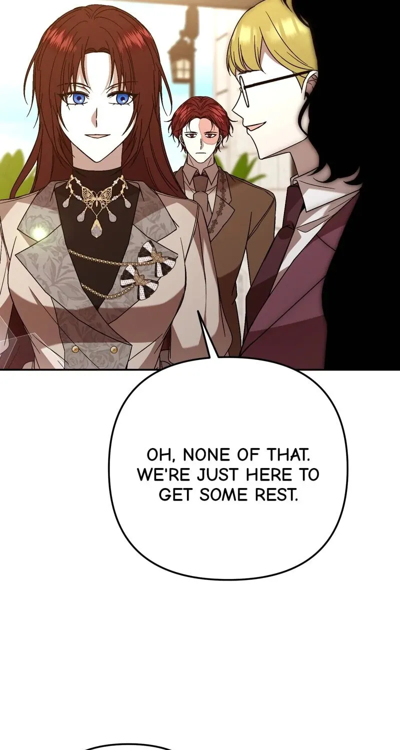 The Handmaiden Dreams at Sunset Chapter 66 page 69 - 