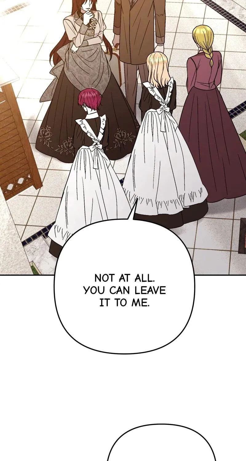 The Handmaiden Dreams at Sunset Chapter 66 page 73 - 