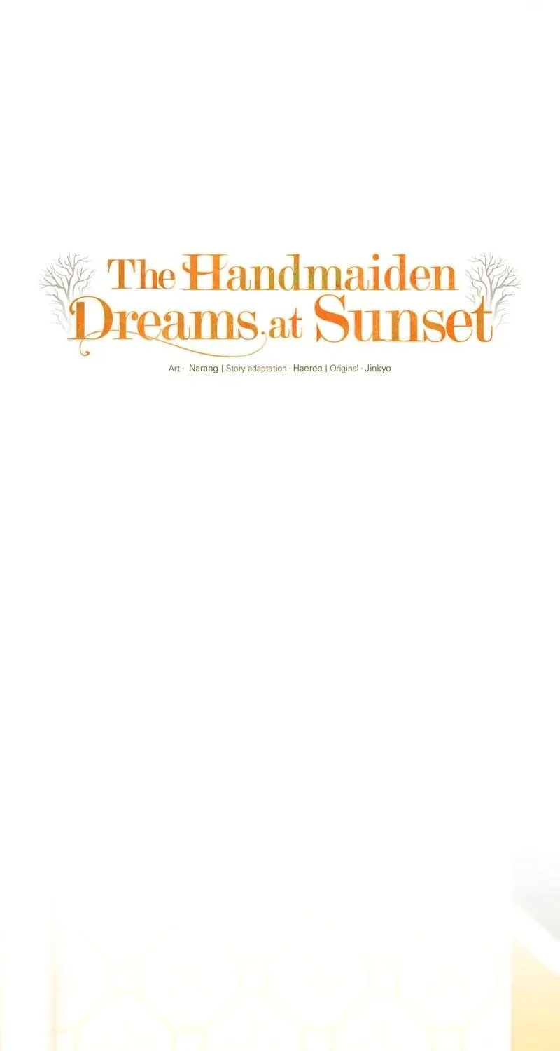 The Handmaiden Dreams at Sunset Chapter 67 page 11 - 