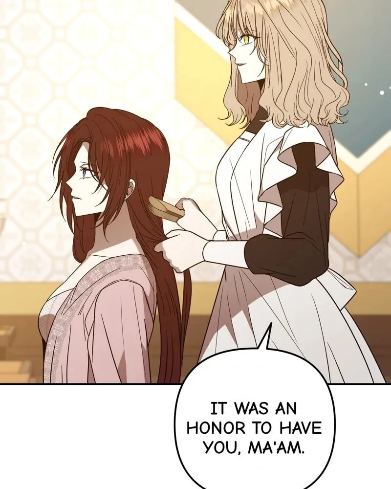 The Handmaiden Dreams at Sunset Chapter 67 page 15 - 
