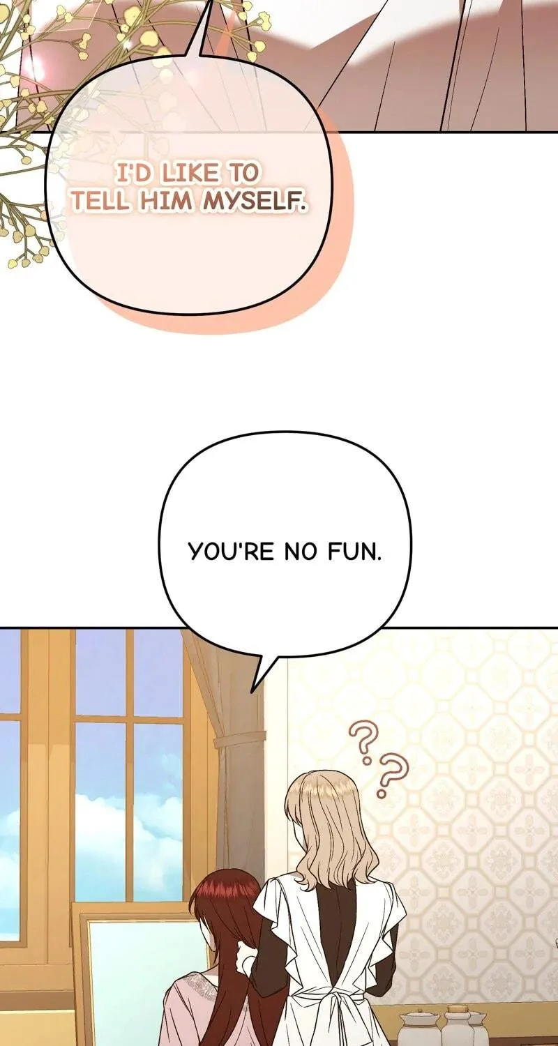 The Handmaiden Dreams at Sunset Chapter 67 page 33 - 