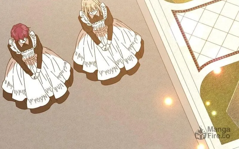 The Handmaiden Dreams at Sunset Chapter 67 page 38 - 