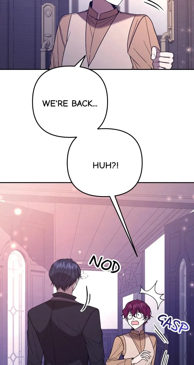 The Handmaiden Dreams at Sunset Chapter 68 page 58 - 