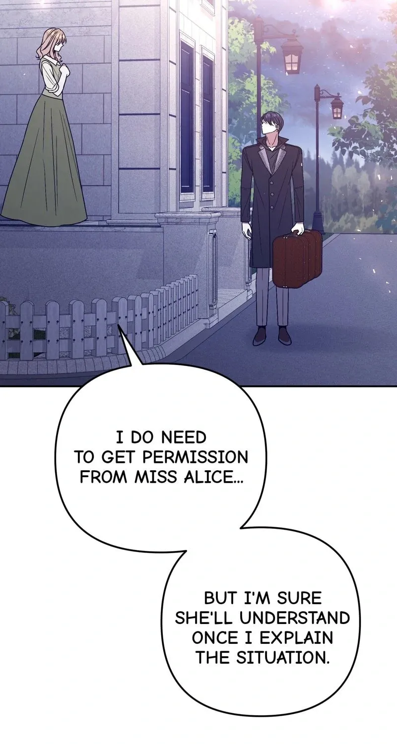 The Handmaiden Dreams at Sunset Chapter 68 page 71 - 