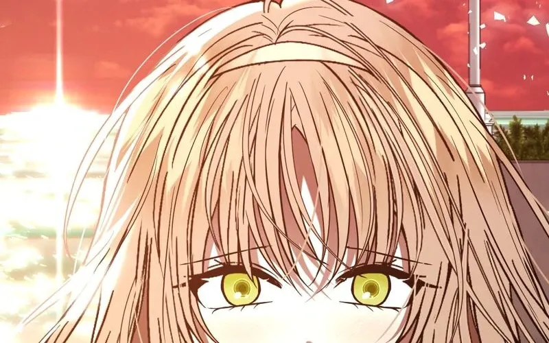 The Handmaiden Dreams at Sunset Chapter 69 page 137 - 