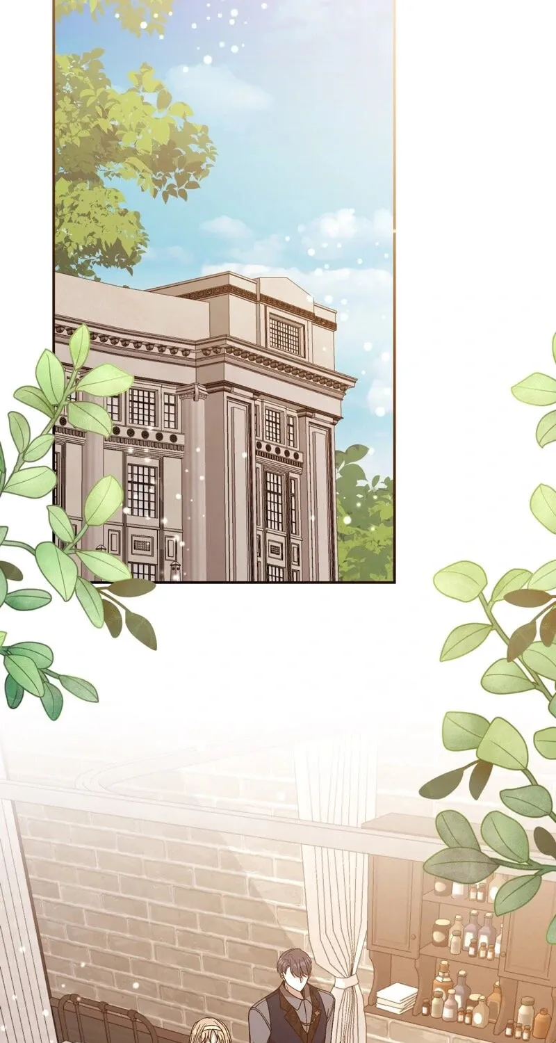 The Handmaiden Dreams at Sunset Chapter 69 page 31 - 