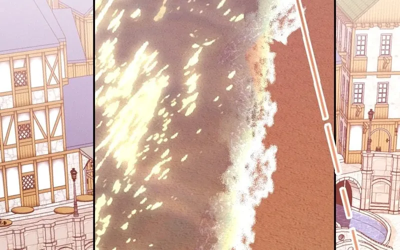 The Handmaiden Dreams at Sunset Chapter 69 page 42 - 