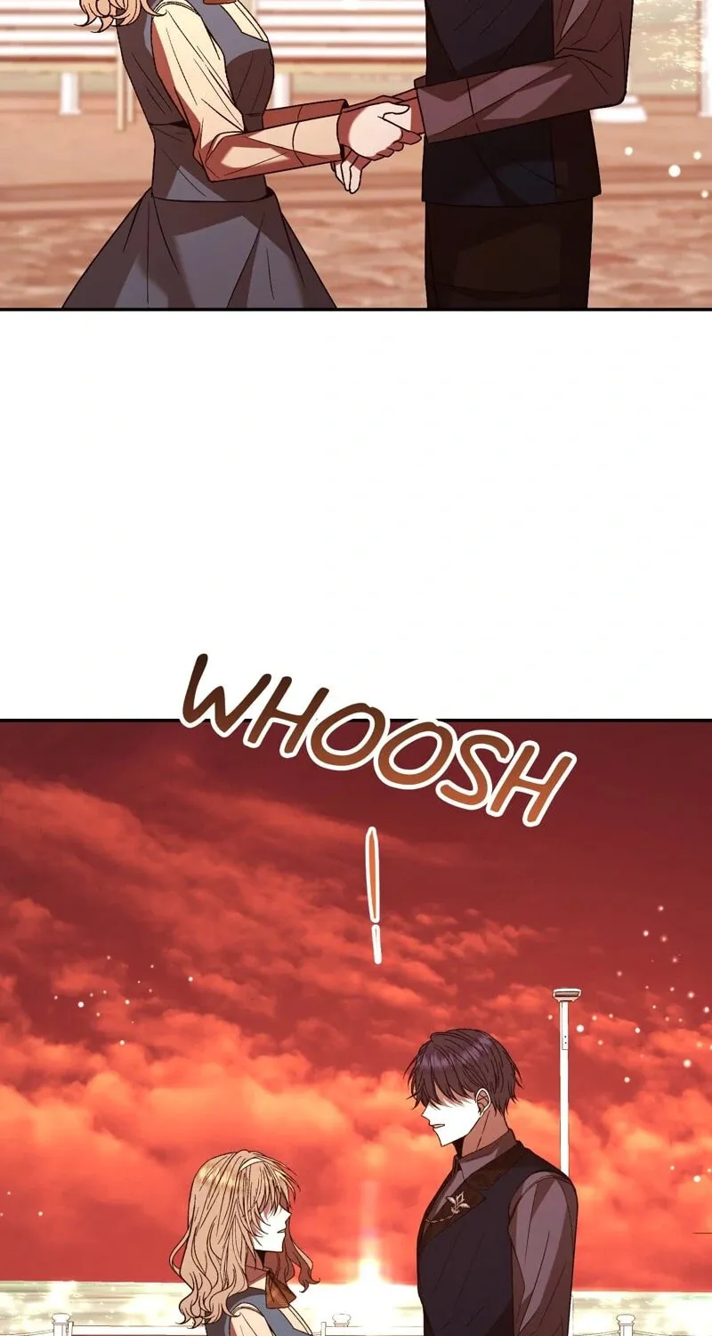 The Handmaiden Dreams at Sunset Chapter 70 page 35 - 