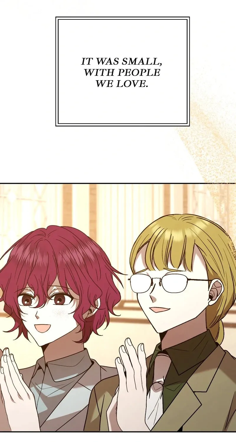 The Handmaiden Dreams at Sunset Chapter 70 page 52 - 