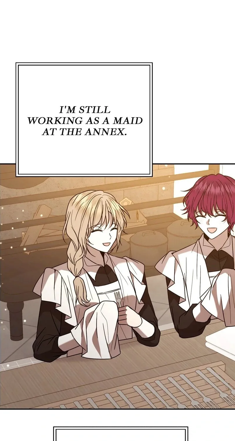 The Handmaiden Dreams at Sunset Chapter 70 page 69 - 