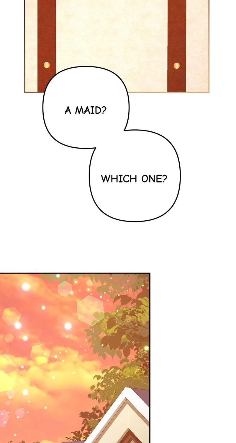 The Handmaiden Dreams at Sunset Chapter 70 page 84 - 