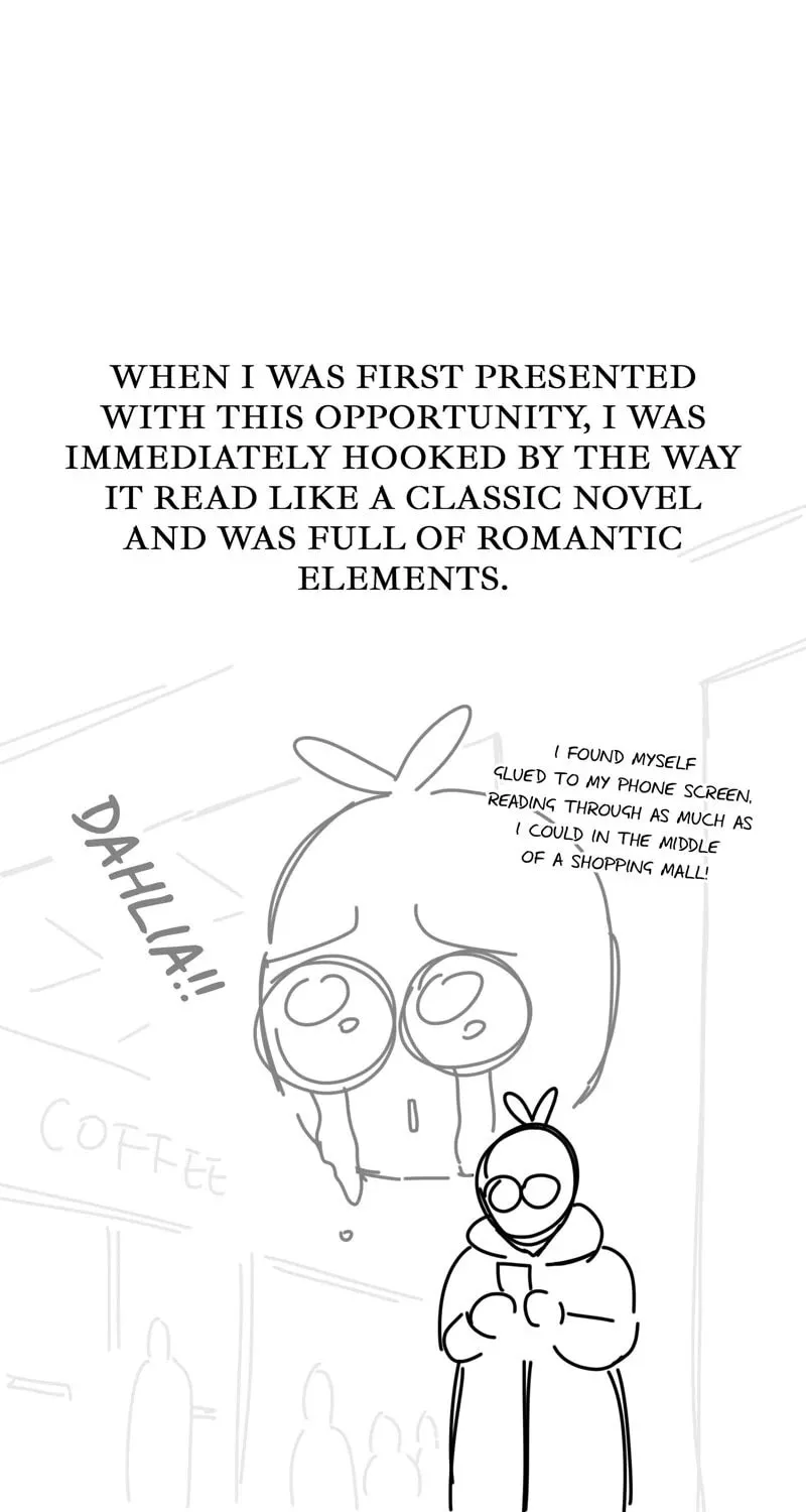 The Handmaiden Dreams at Sunset Chapter 71 page 3 - 