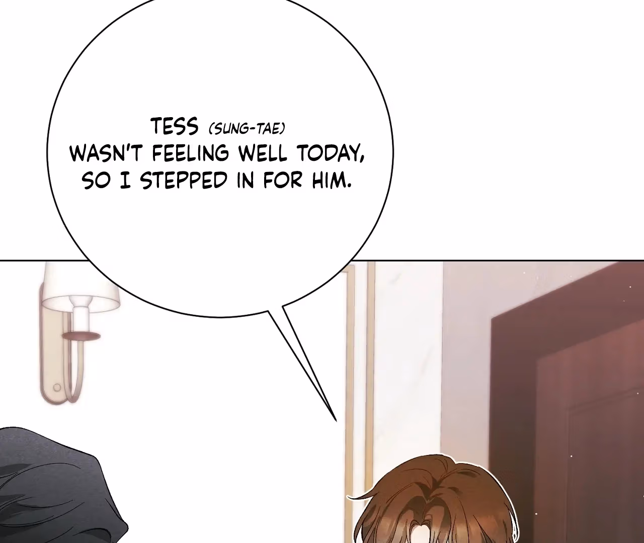 The Happening Chapter 0 page 17 - 