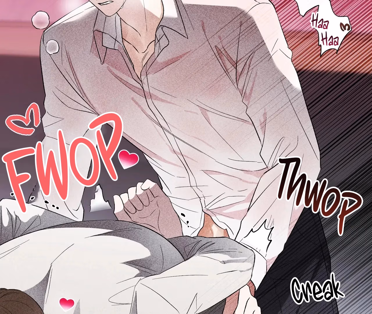The Happening Chapter 0 page 34 - 