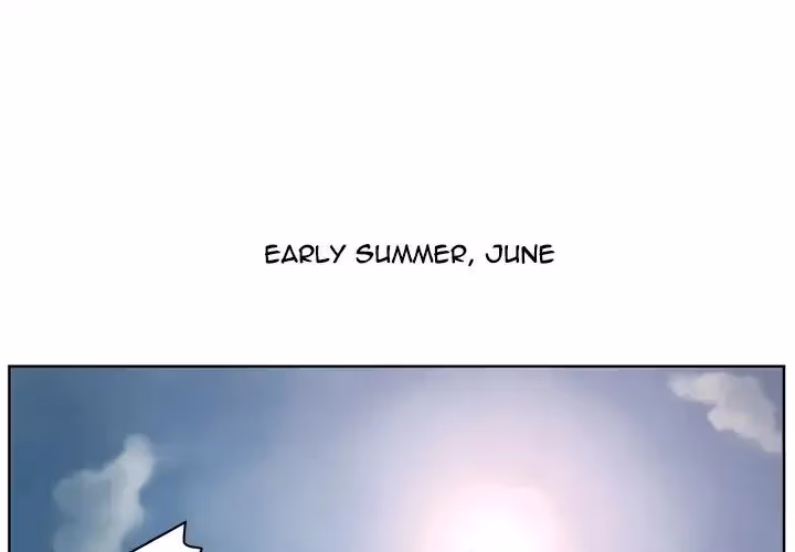 The Happening Chapter 1 page 1 - 