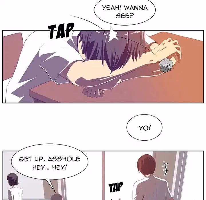The Happening Chapter 1 page 11 - 