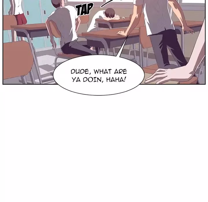 The Happening Chapter 1 page 12 - 