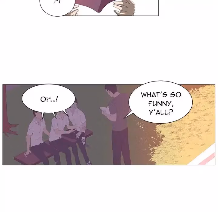 The Happening Chapter 1 page 19 - 
