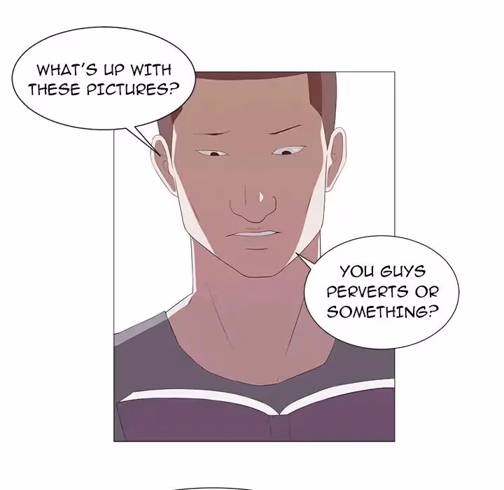 The Happening Chapter 1 page 20 - 