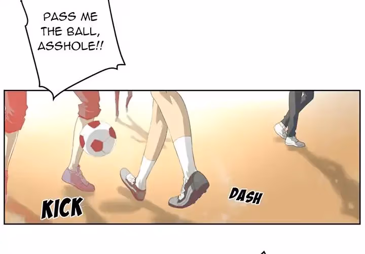 The Happening Chapter 1 page 3 - 