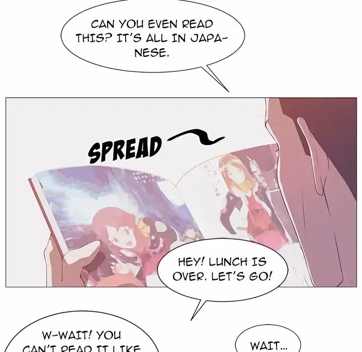 The Happening Chapter 1 page 21 - 