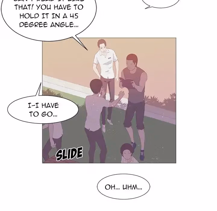 The Happening Chapter 1 page 22 - 