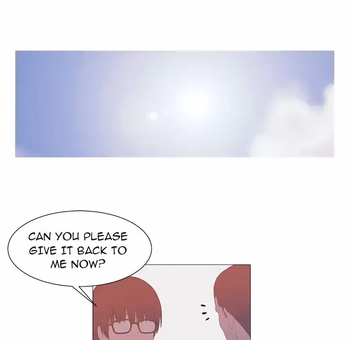 The Happening Chapter 1 page 23 - 