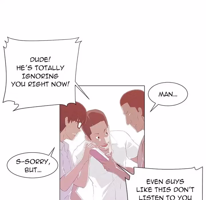 The Happening Chapter 1 page 28 - 